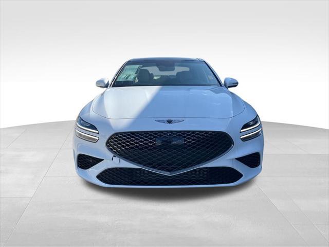 new 2026 Genesis G70 car, priced at $54,835