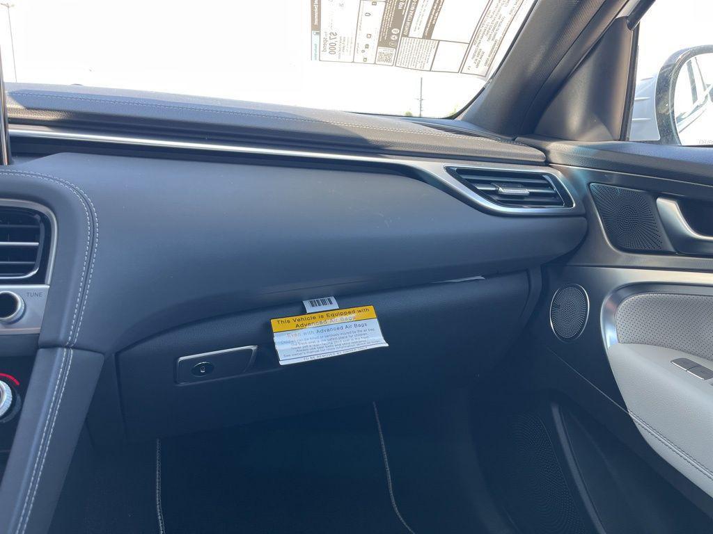 new 2026 Genesis G70 car, priced at $54,835