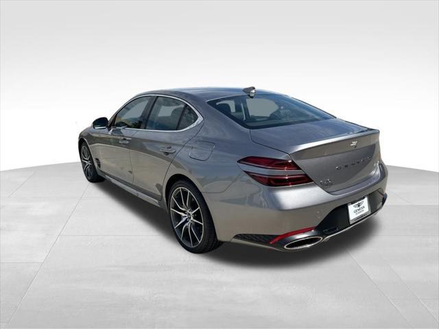 new 2026 Genesis G70 car, priced at $47,140