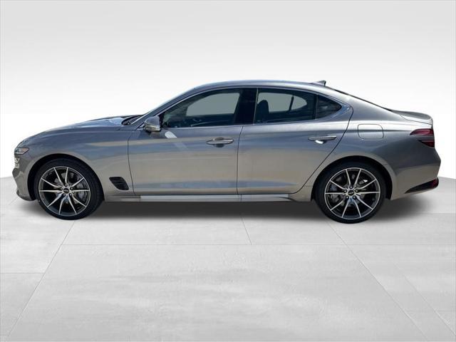 new 2026 Genesis G70 car, priced at $47,140