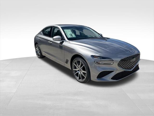 new 2026 Genesis G70 car, priced at $47,140