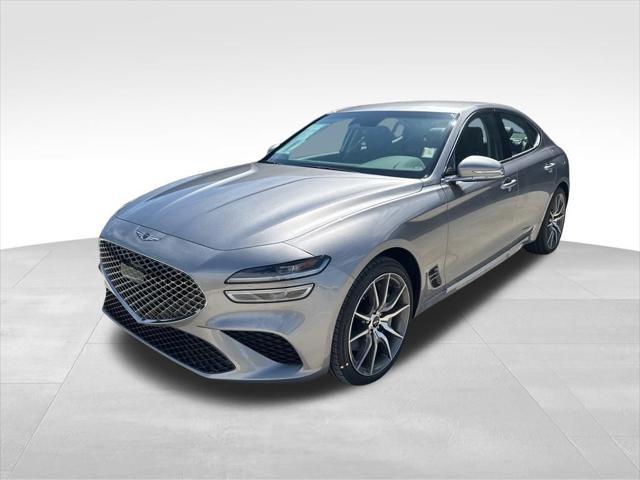 new 2026 Genesis G70 car, priced at $47,140
