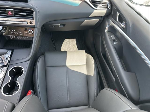 new 2026 Genesis G70 car, priced at $47,140