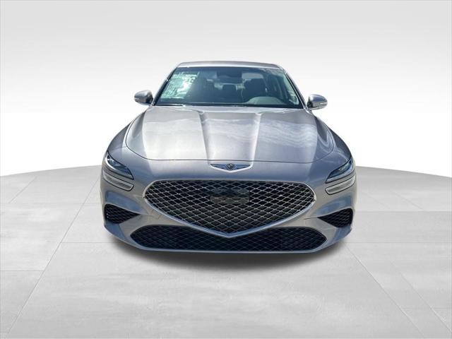 new 2026 Genesis G70 car, priced at $47,140