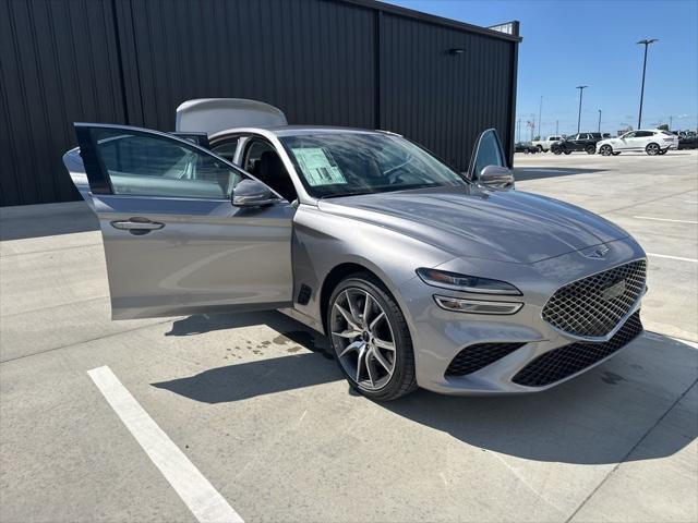 new 2026 Genesis G70 car, priced at $47,140
