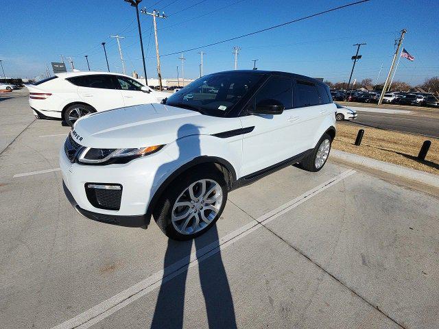 used 2018 Land Rover Range Rover Evoque car, priced at $16,978