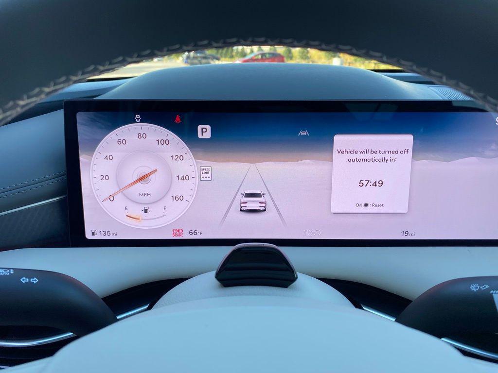 new 2026 Genesis G80 car, priced at $72,385