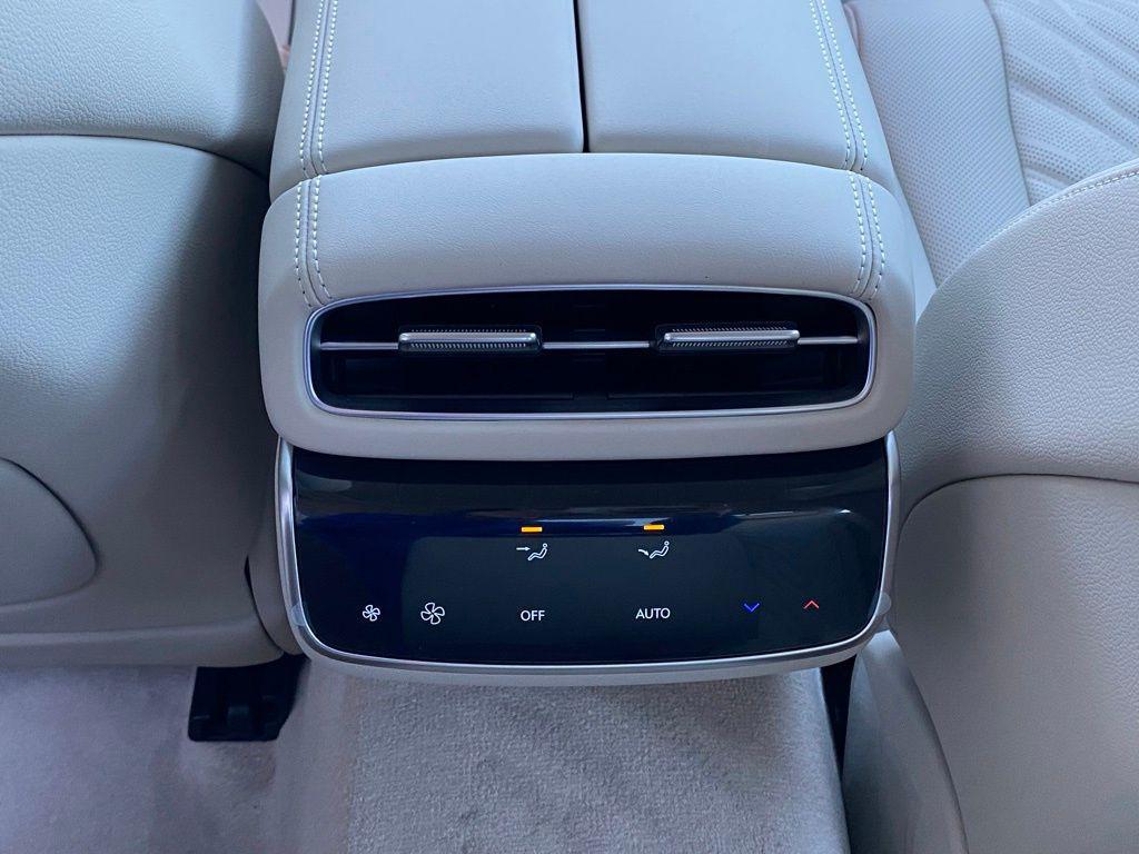 new 2026 Genesis G80 car, priced at $72,385