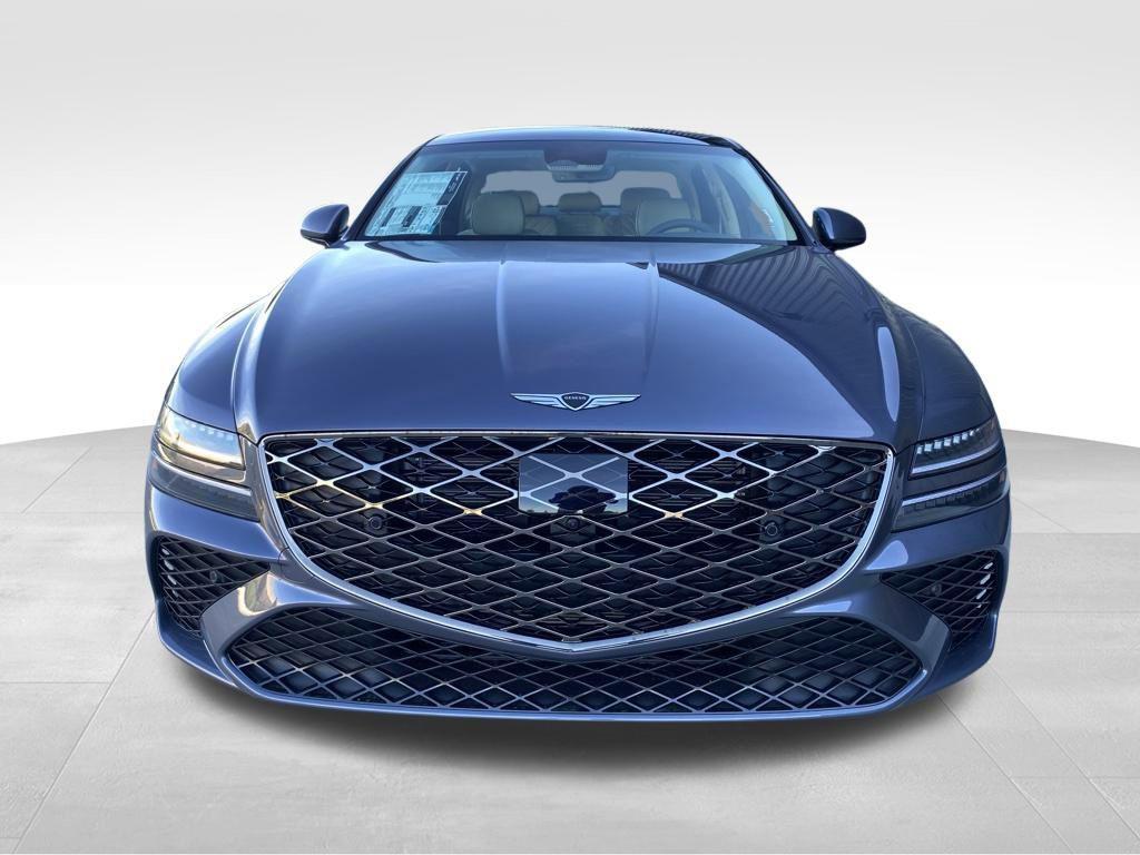 new 2026 Genesis G80 car, priced at $72,385