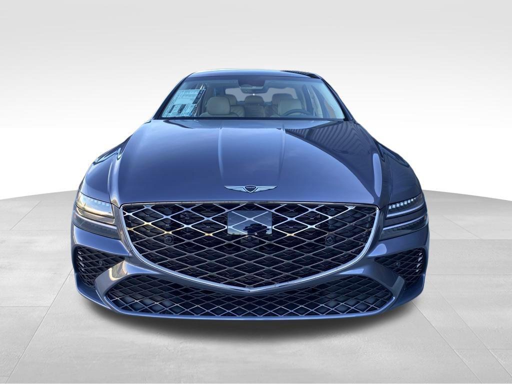 new 2026 Genesis G80 car, priced at $72,385