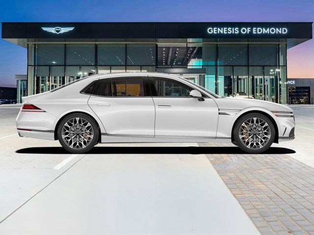 new 2025 Genesis G90 car, priced at $97,290