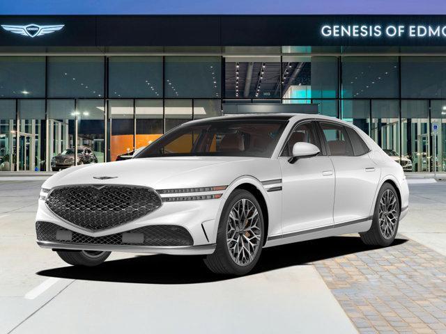 new 2025 Genesis G90 car, priced at $97,290