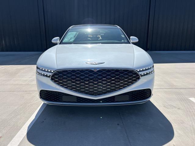new 2025 Genesis G90 car, priced at $102,290