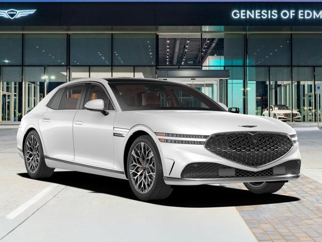 new 2025 Genesis G90 car, priced at $97,290