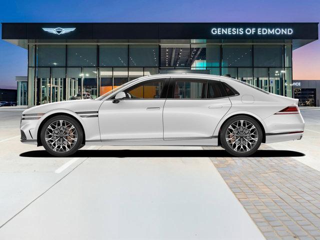 new 2025 Genesis G90 car, priced at $97,290