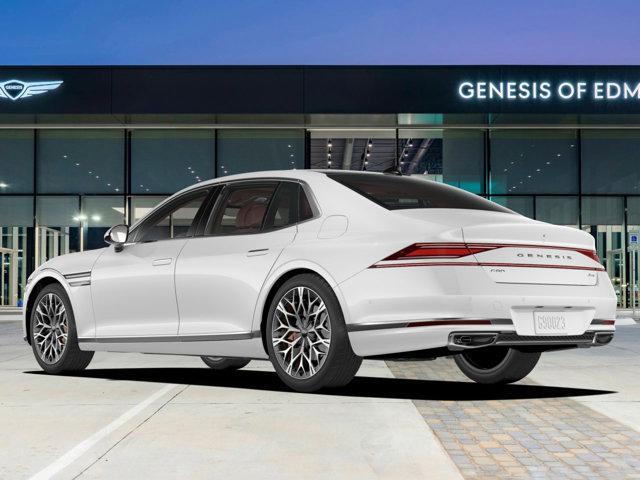 new 2025 Genesis G90 car, priced at $97,290