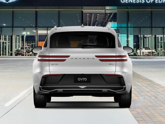 new 2026 Genesis GV70 car, priced at $53,560