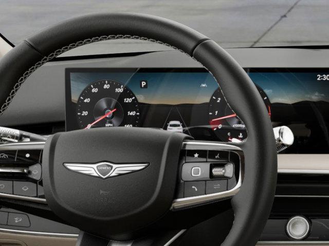new 2026 Genesis GV70 car, priced at $53,560