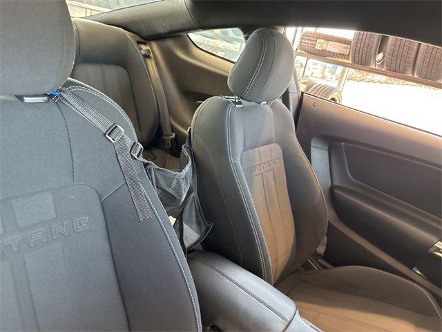 used 2019 Ford Mustang car, priced at $35,602