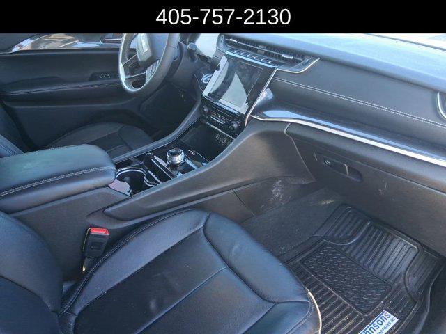 used 2023 Jeep Grand Cherokee L car, priced at $29,856