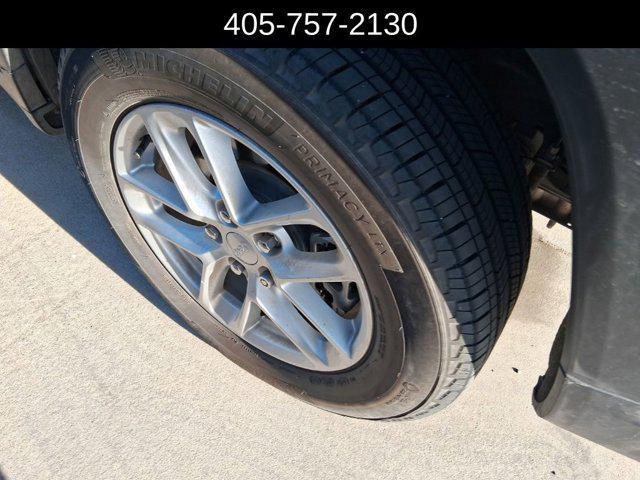 used 2023 Jeep Grand Cherokee L car, priced at $29,856