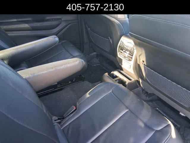 used 2023 Jeep Grand Cherokee L car, priced at $29,856