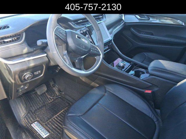 used 2023 Jeep Grand Cherokee L car, priced at $29,856
