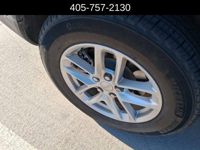 used 2023 Jeep Grand Cherokee L car, priced at $29,856