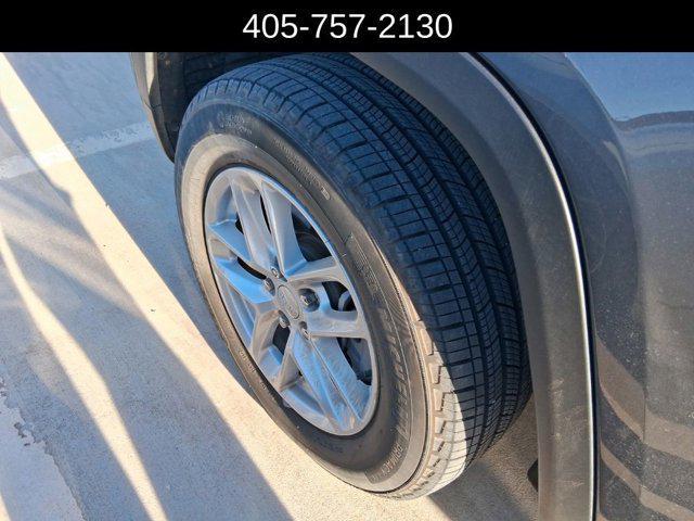 used 2023 Jeep Grand Cherokee L car, priced at $29,856