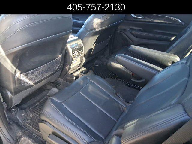 used 2023 Jeep Grand Cherokee L car, priced at $29,856