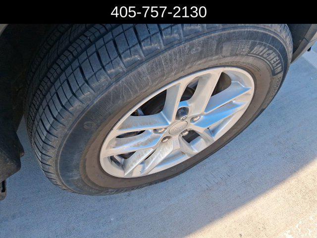 used 2023 Jeep Grand Cherokee L car, priced at $29,856