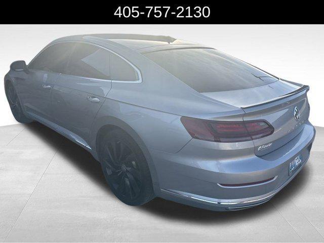 used 2019 Volkswagen Arteon car, priced at $21,072