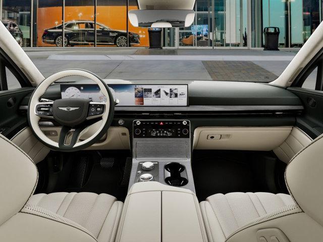 new 2026 Genesis GV80 car, priced at $65,960