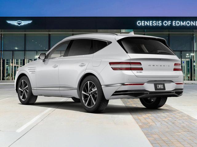 new 2026 Genesis GV80 car, priced at $65,960
