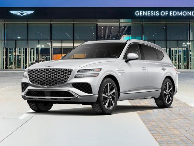 new 2026 Genesis GV80 car, priced at $65,960