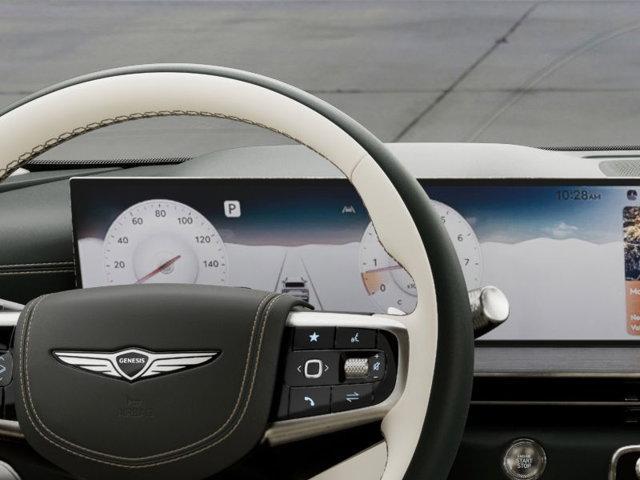 new 2026 Genesis GV80 car, priced at $65,960