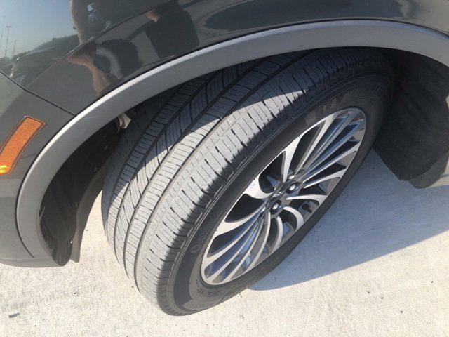 used 2022 Lincoln Aviator car, priced at $39,333