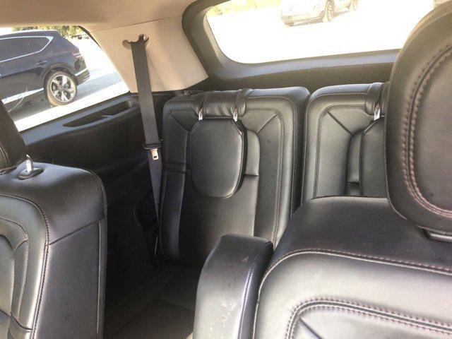 used 2022 Lincoln Aviator car, priced at $39,333