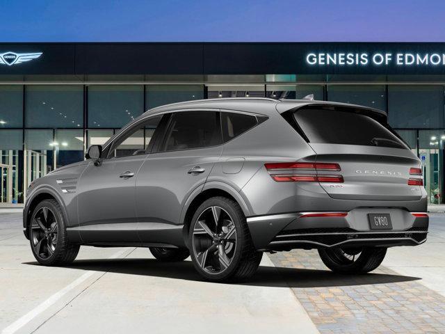 new 2025 Genesis GV80 car