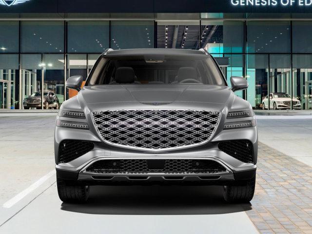 new 2025 Genesis GV80 car