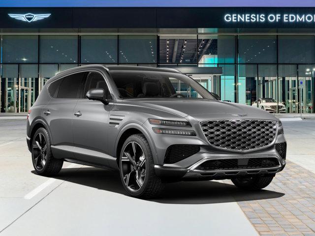 new 2025 Genesis GV80 car