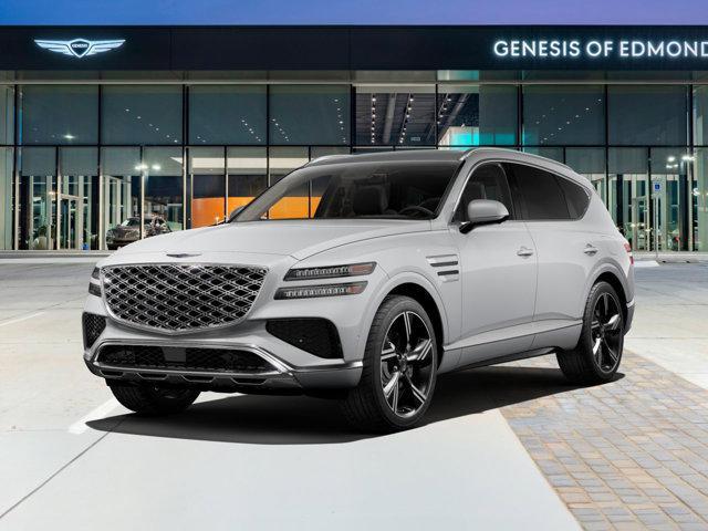 new 2025 Genesis GV80 car, priced at $65,727