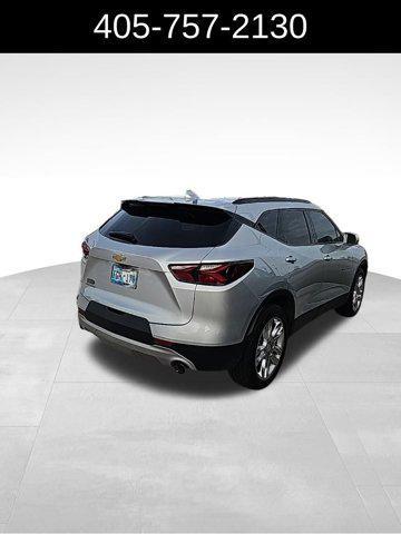 used 2019 Chevrolet Blazer car, priced at $22,685