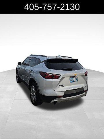 used 2019 Chevrolet Blazer car, priced at $22,685
