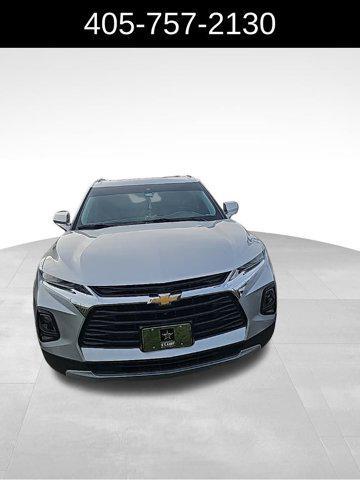 used 2019 Chevrolet Blazer car, priced at $22,685