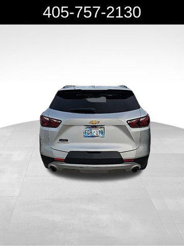 used 2019 Chevrolet Blazer car, priced at $22,685