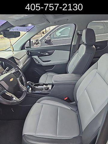 used 2019 Chevrolet Blazer car, priced at $22,685