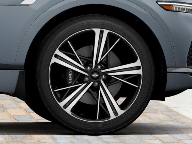 new 2026 Genesis GV80 Coupe car, priced at $89,795
