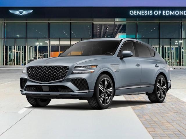 new 2026 Genesis GV80 Coupe car, priced at $89,795