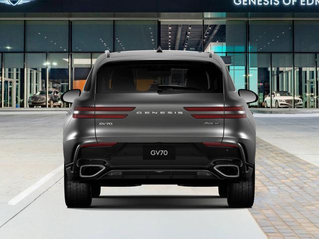 new 2026 Genesis GV70 car, priced at $73,045